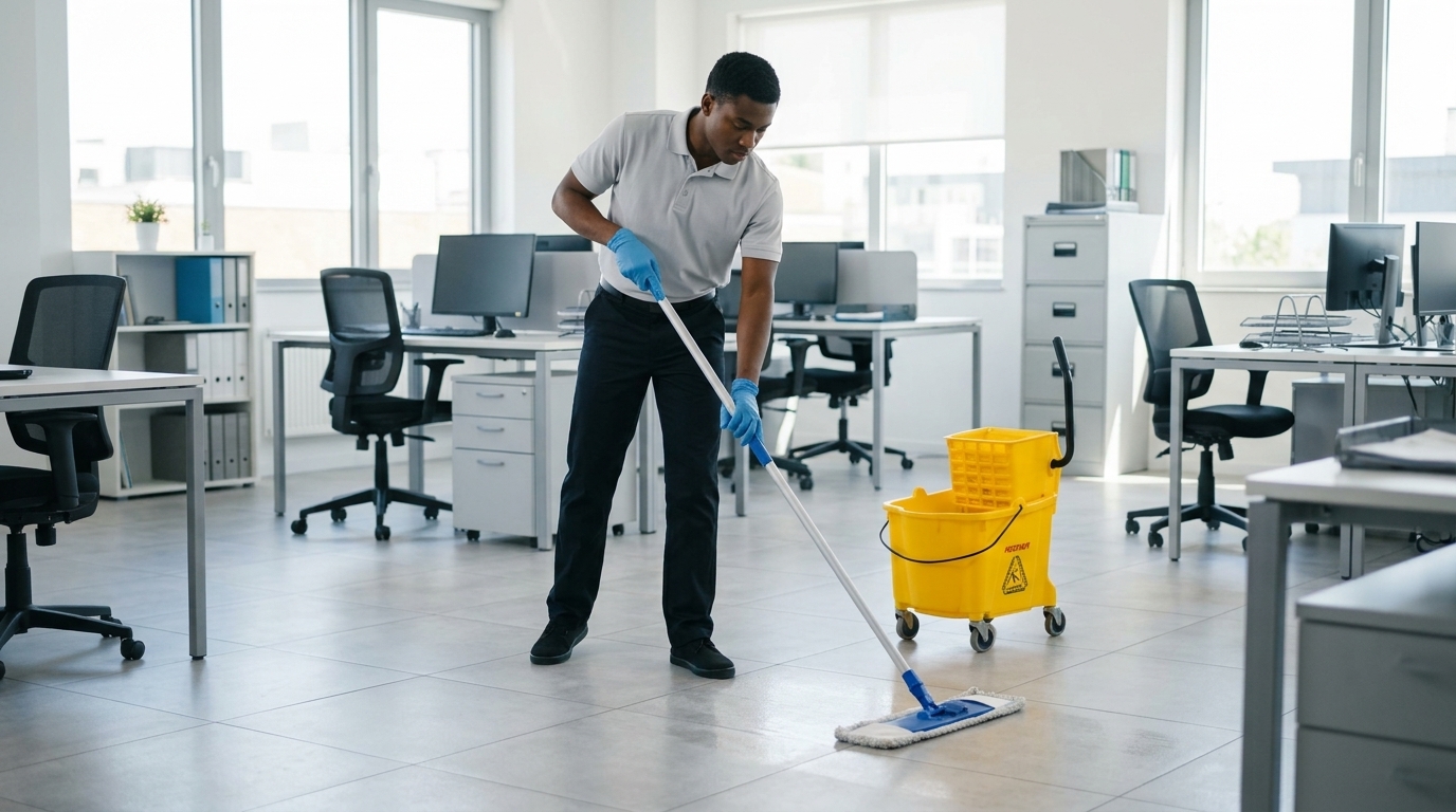 Commercial Clean