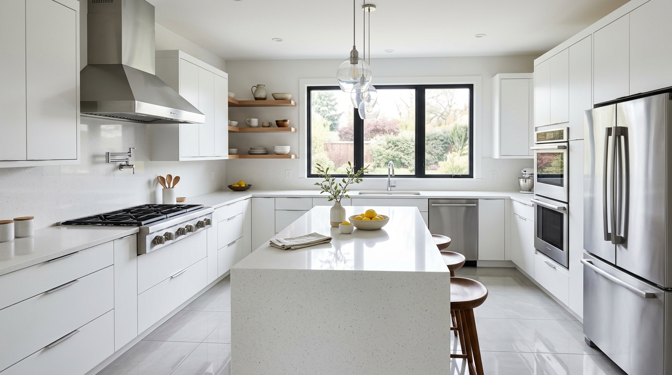 Kitchen Deep Clean