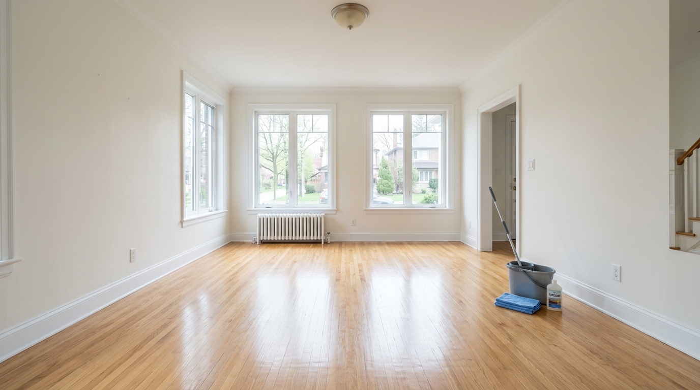 Move-Out Clean